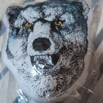 맨위즈 제일복권 D상 Kamikaze Boy 페이스 쿠션