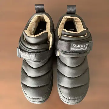 SHAKA 샤카 충전솜 부츠 미사용 27cm