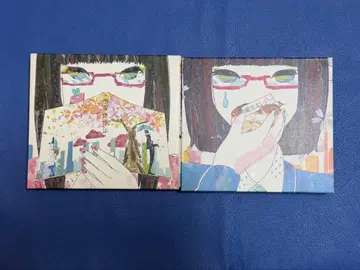 [ 최초 한정판 세트 ] DECO*27 애미 엘레지 & 상애성 이론