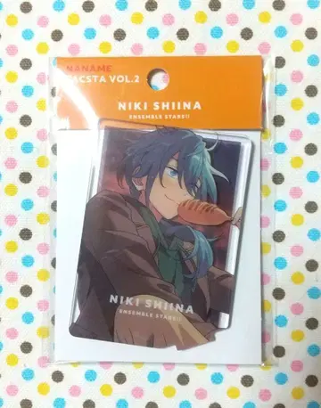 앙상블 스타즈!! 사선/아크릴 스탠드 vol.2 시이나 니키