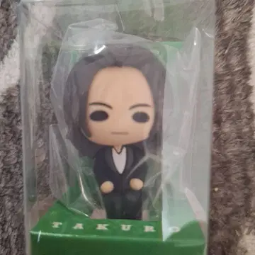 GLAY 엔터테인먼트 복권 앉아상 TAKURO