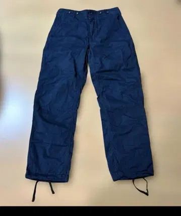 엔지니어드 가먼츠 워크 팬츠 네이비 30 M