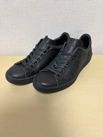 패트릭 PUNCH 펀치 가죽 블랙 35 미사용