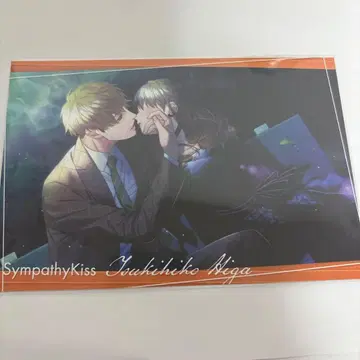 sympathy kiss 신키스 3주년 히가 혜택 카드