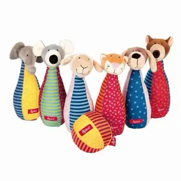 sigikid 애니멀 볼링 동물 캐릭터 볼링 세트