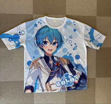 스토푸리 코론 풀 그래픽 T셔츠