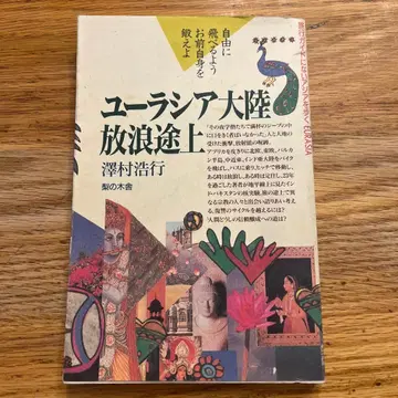 유라시아 대륙 방랑 도중