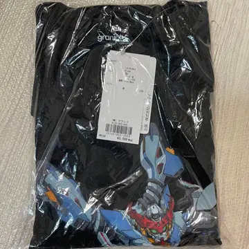 그라니프 건담 T셔츠 S