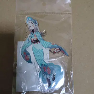 학원 아이돌 마스터 아크릴 스탠드 하레기 ver. 시노자와 히로