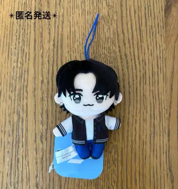 INI 마스코트 봉제 인형 후지마키 쿄스케 5