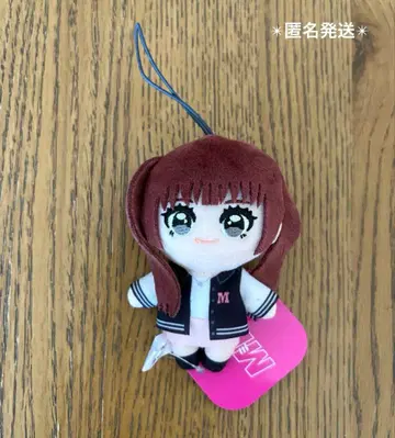 ME:I 마스코트 봉제 인형 시미즈 케이코 2