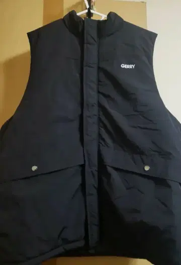 GERRY 다운 베스트