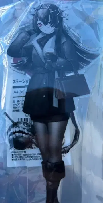 아크릴 스탠드 무급 칸코레 신춘 라이브 2026