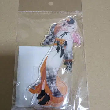 학원 아이돌 마스터 아크릴 스탠드 하레기ver. 쥬오 호시나