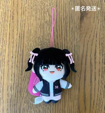 ME:I 마스코트 봉제 인형 무라카미 리논 RINON3