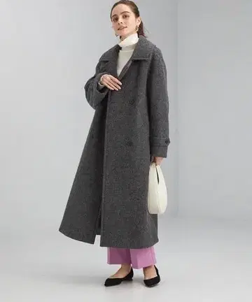 그린 레이블 릴랙싱 에어 형태 제너럴 코트