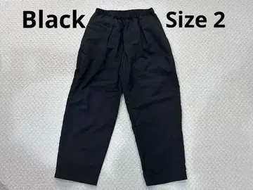 TEATORA 2 월렛 팬츠 리조트 패커블