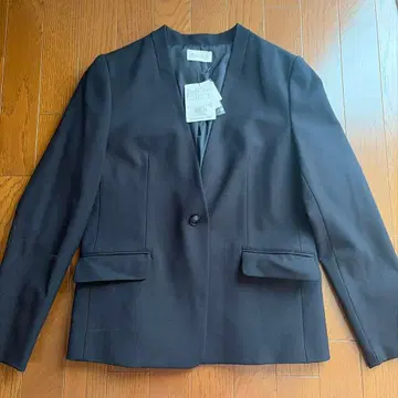 웜 리저브 칼라리스 자켓 네이비