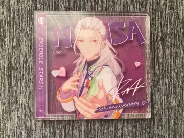 앙스타 란 나기사 8주년 아크릴 블록