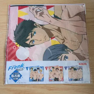 Free! 크레이프 원단 보자기 마츠오카 린 야마자키 소스케