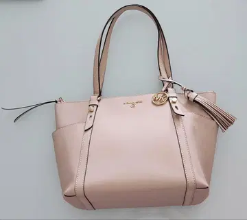 [ 새상품급 ] Michael Kors 베이지 토트백