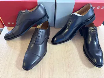 REGAL 신사 가죽 신발 26cm 2족 세트