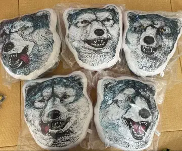 제일복권 MAN WITH A MISSION C상 D상 E상 F상 G상