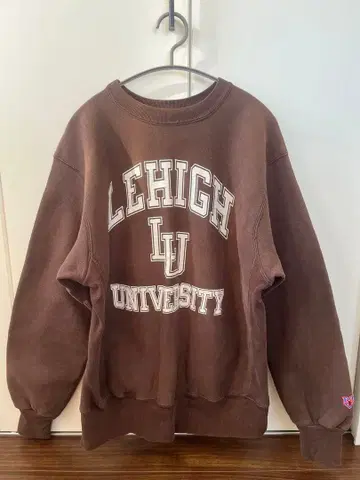 구제샵 구매 MV SPORT PRO WEAVE 리버스 위브풍 맨투맨