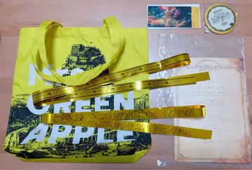 미세스 그린애플 미세스 바벨 사과잼 시트 특전