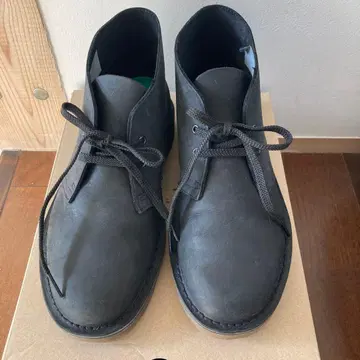 [클락스] 처카 부츠 부시 에이커 3 UK 6 24~24.5cm