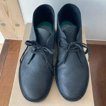 새상품급 클락스 처카 부츠 부시 에이커 3 UK 6 24~24.5cm