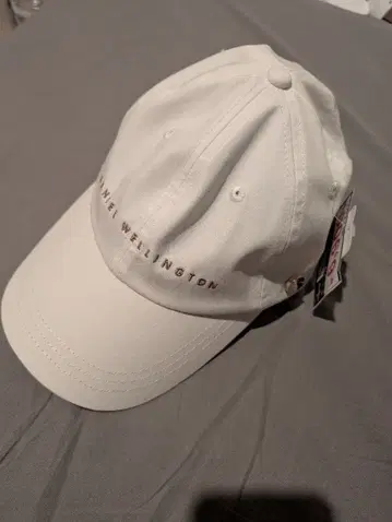 캡 모자 다니엘 웰링턴 로고 자수 야구 모자