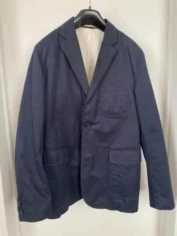 BEAMS PLUS 빔즈 코튼 트윌 3B 자켓