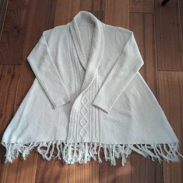 DAMA 캐시미어 가디건 M 사이즈