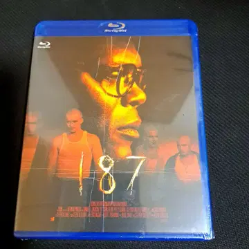 [ 새상품 미개봉 ] 187(원 에이트 세븐)('97미) Blu-ray