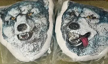 MAN WITH A MISSION 제일복권 D상 & F상 세트