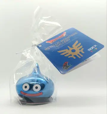 미개봉 드래곤 퀘스트 메탈릭 몬스터즈 갤러리 슬라임 로토 블루