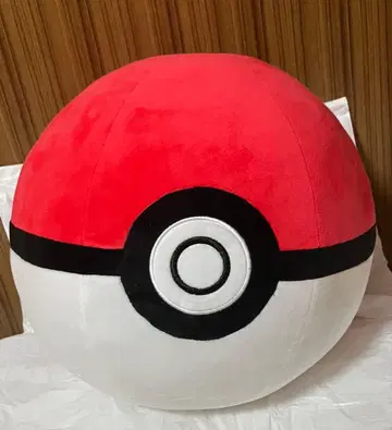 메챠모후굿토 봉제 인형 몬스터볼