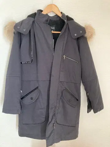 [ 새상품 ] 쿨카레안 모즈 코트