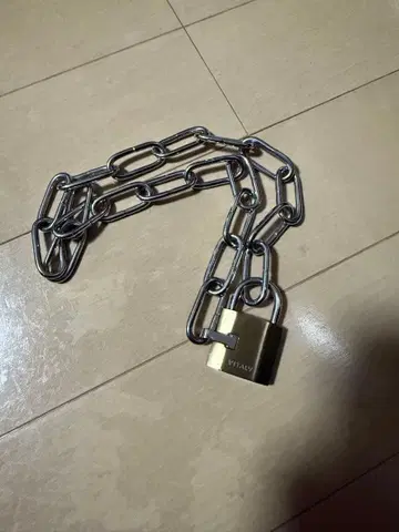 VITALY TRESPASS NECKLACE