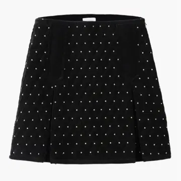 bibiy 스커트 Bibiy. ODETTE PLEATED SKIRT
