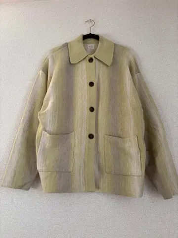 언그리드 가디건 자켓