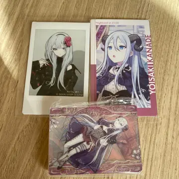 프로세카 요이사키 카나데 묶음 판매