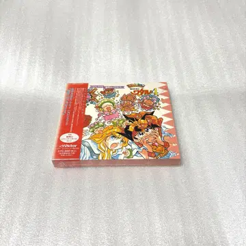 [ 마신영웅전 와타루 4 ] CD 시네마 5 '창계산 파라다이스'