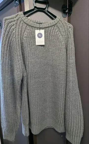 [ 새상품 반값 이하 ] my day 니트 스웨터 XL