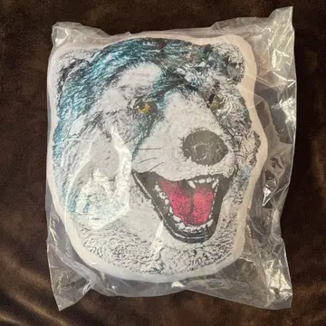 맨위즈 제일복권 G상 Spear Rib 페이스 쿠션