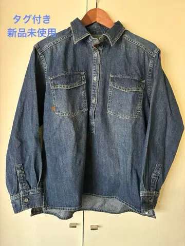 Spick and Span 5 1/2 풀오버 셔츠