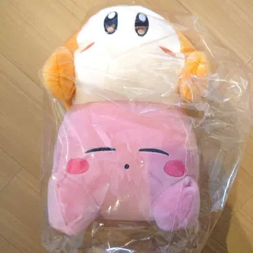 커비 와돌디 다정한 봉제 인형