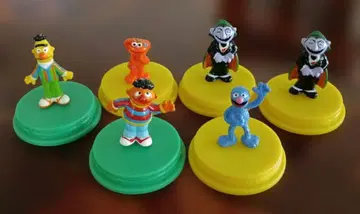 세서미 스트릿 6체 세트