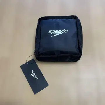 speedo 메쉬 백 블랙